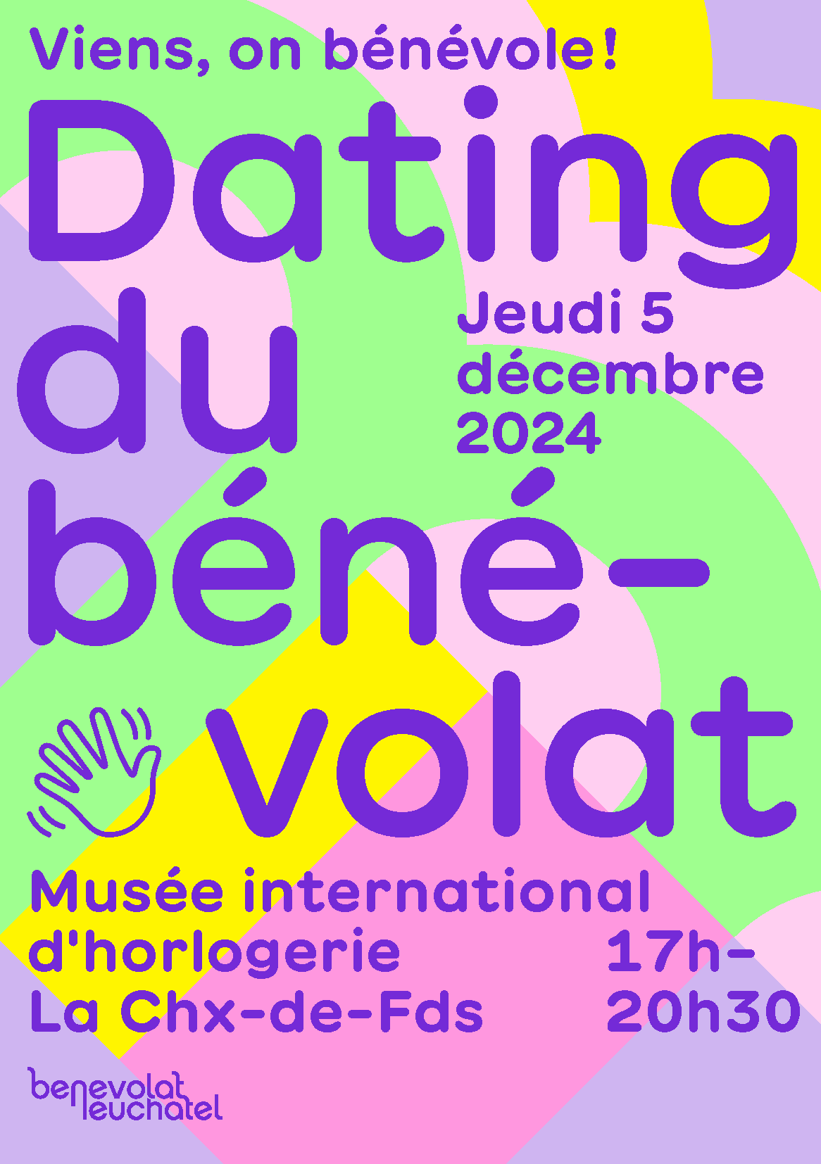 Dating du bénévolat