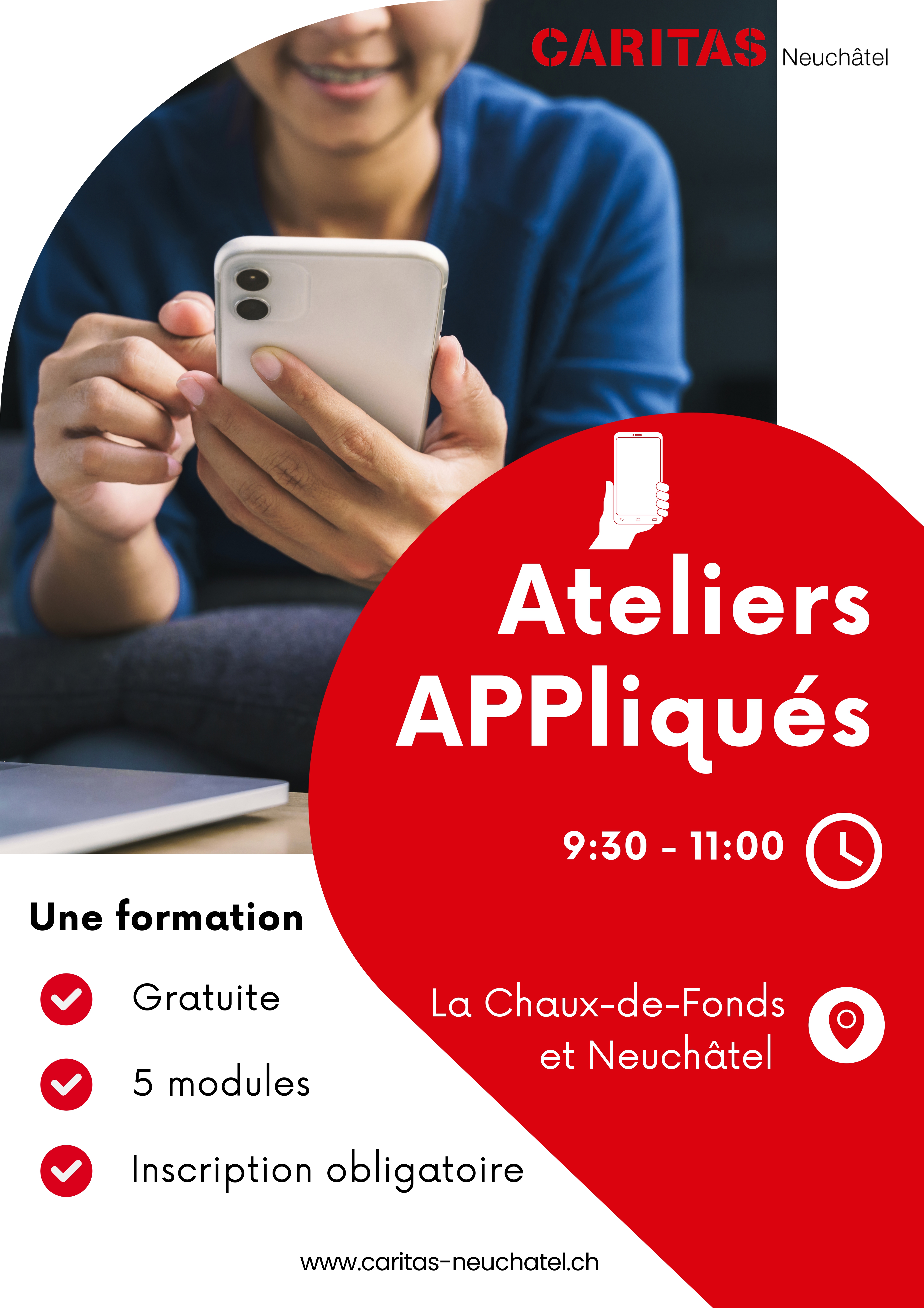 Ateliers APPliqués - La Chaux-de-Fonds