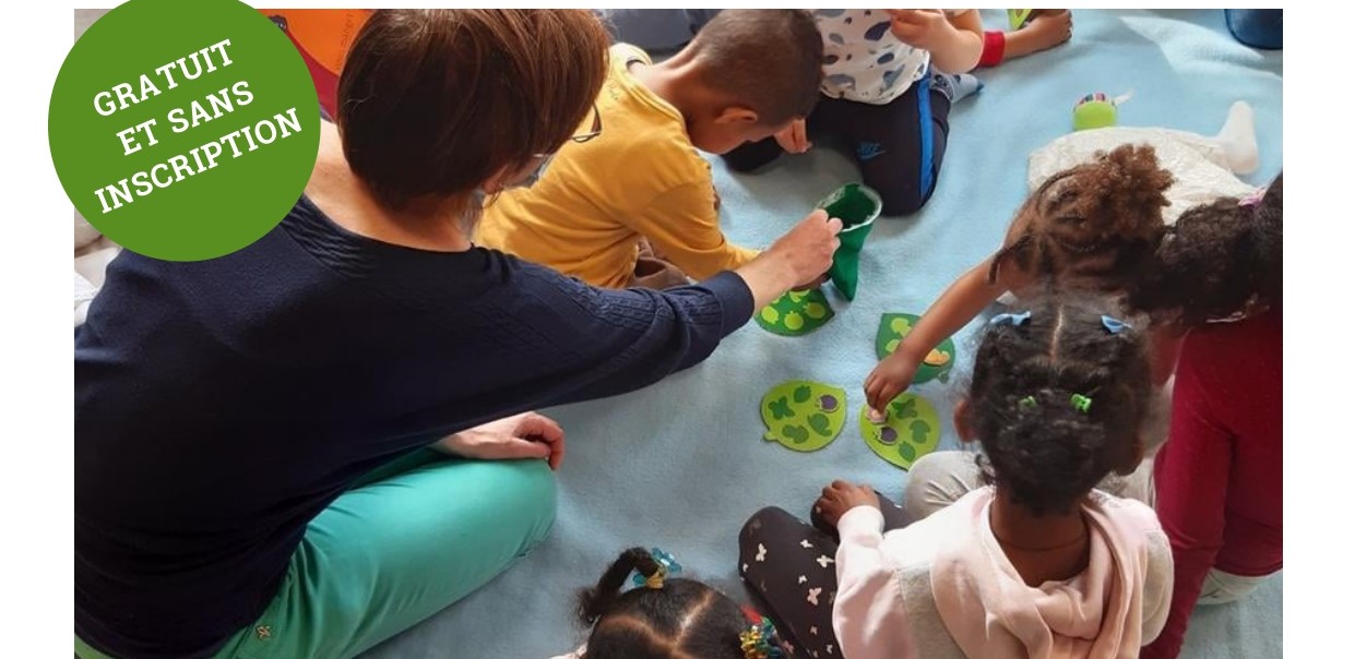 Atelier Parents-Enfants - Neuchâtel